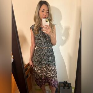 Beautiful dress no longer sold worn once mint condition